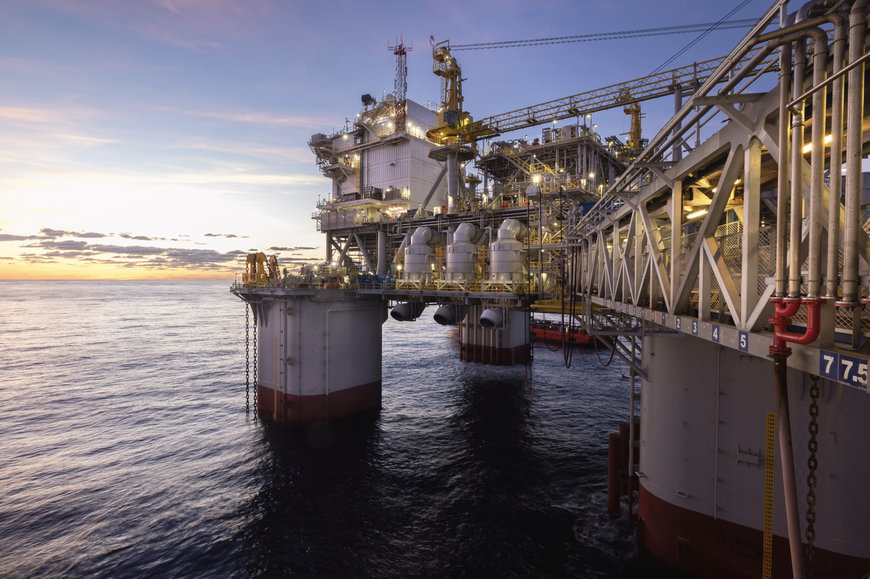 CHEVRON STARTS PRODUCTION AT ANCHOR WITH INDUSTRY-FIRST DEEPWATER TECHNOLOGY